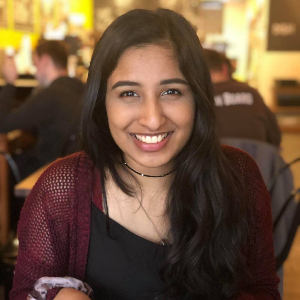 Meet your Posher, Swetha